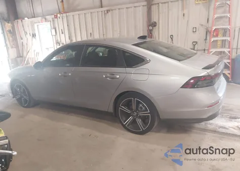 2023 Honda Accord Hybrid Sport from USA, damaged, VIN 1HGCY2F58PA065494